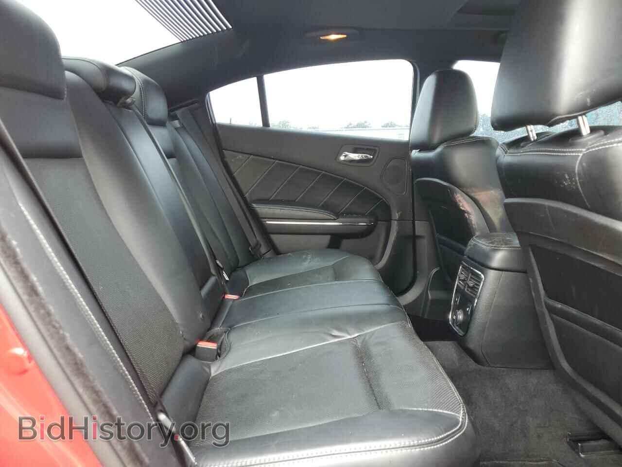 2013 DODGE CHARGER - VIN: 2C3CDXCT0DH672291 - Фото 10