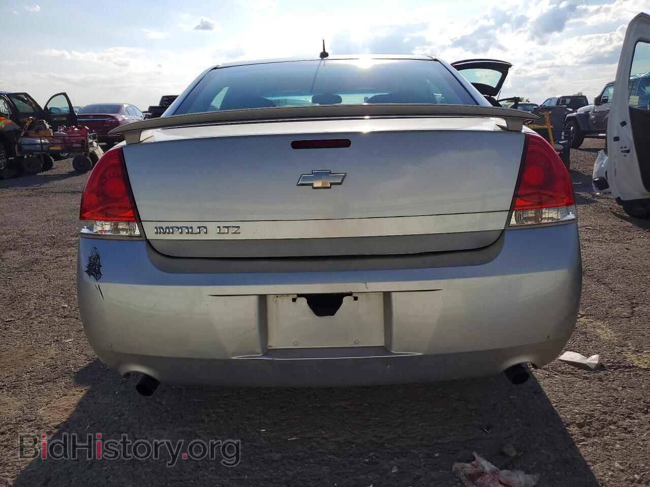 2012 CHEVROLET IMPALA - VIN: 2G1WC5E30C1272342 - Photo 6