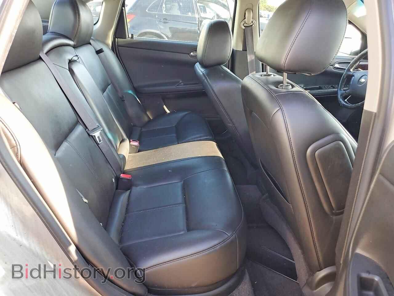 2012 CHEVROLET IMPALA - VIN: 2G1WC5E30C1272342 - Photo 10
