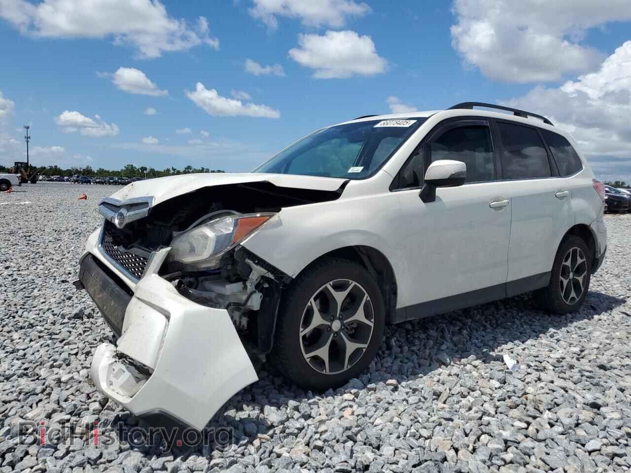 Фотография JF2SJGPCXEH431227 - SUBARU FORESTER 2014