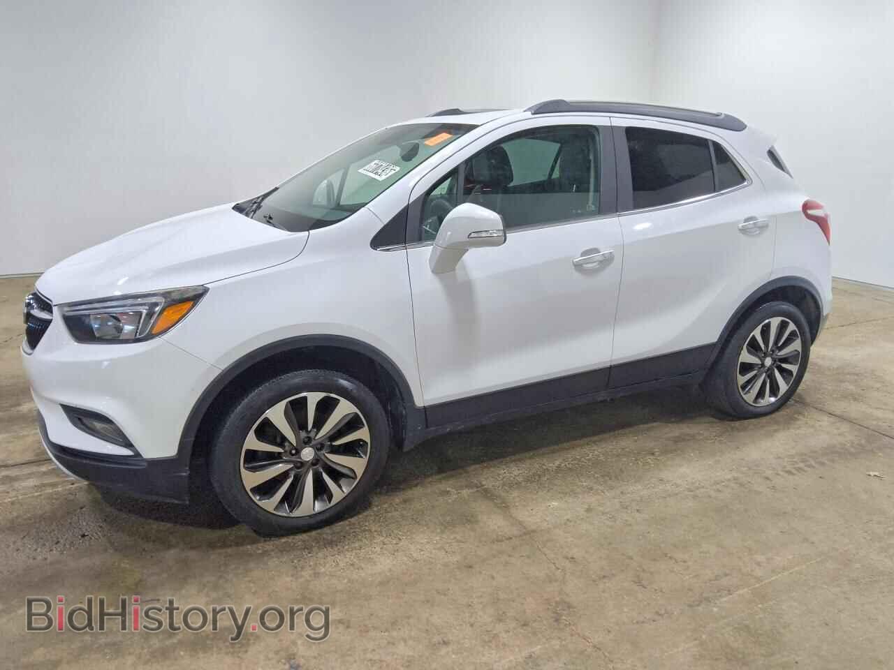 Фотография KL4CJBSBXHB036227 - BUICK ENCORE 2017