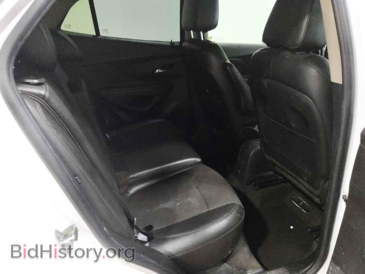 2017 BUICK ENCORE - VIN: KL4CJBSBXHB036227 - Photo 11