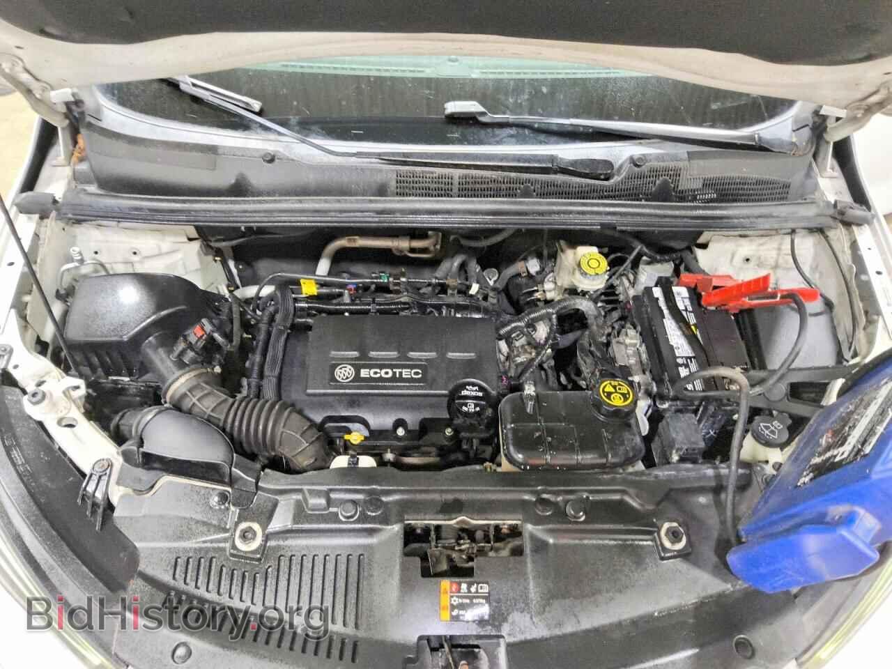2017 BUICK ENCORE - VIN: KL4CJBSBXHB036227 - Photo 12