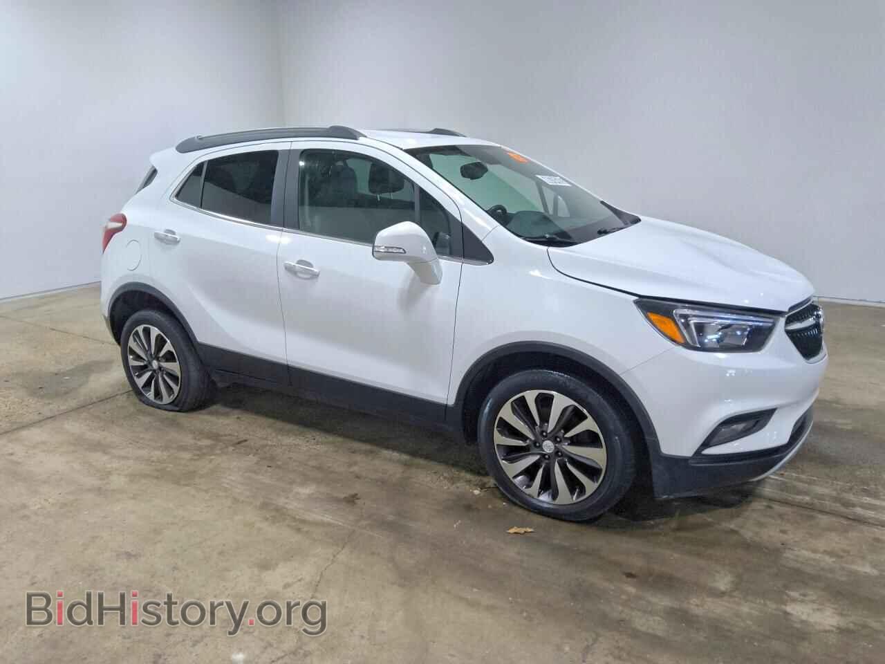 2017 BUICK ENCORE - VIN: KL4CJBSBXHB036227 - Photo 4