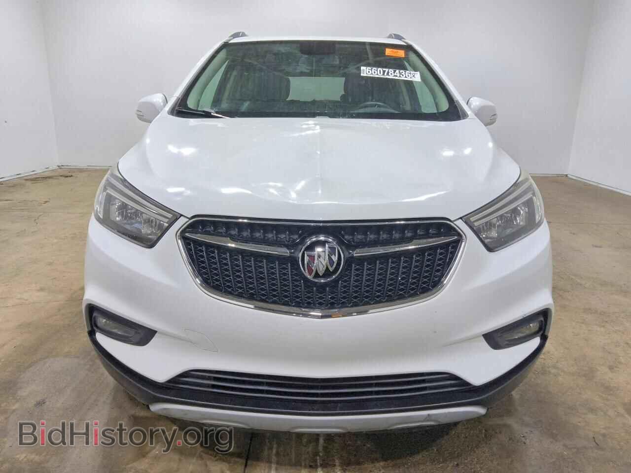 2017 BUICK ENCORE - VIN: KL4CJBSBXHB036227 - Photo 5