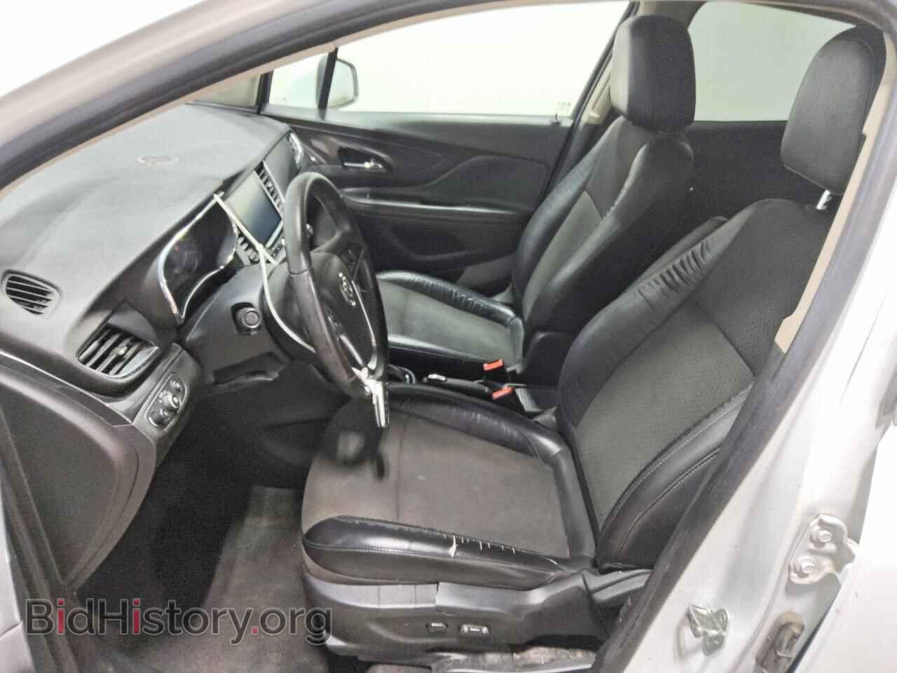 2017 BUICK ENCORE - VIN: KL4CJBSBXHB036227 - Photo 7