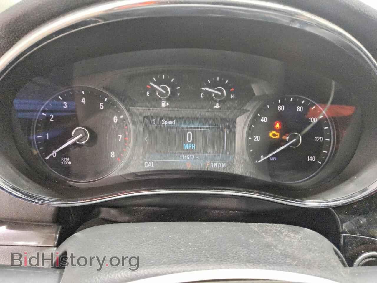 2017 BUICK ENCORE - VIN: KL4CJBSBXHB036227 - Photo 9