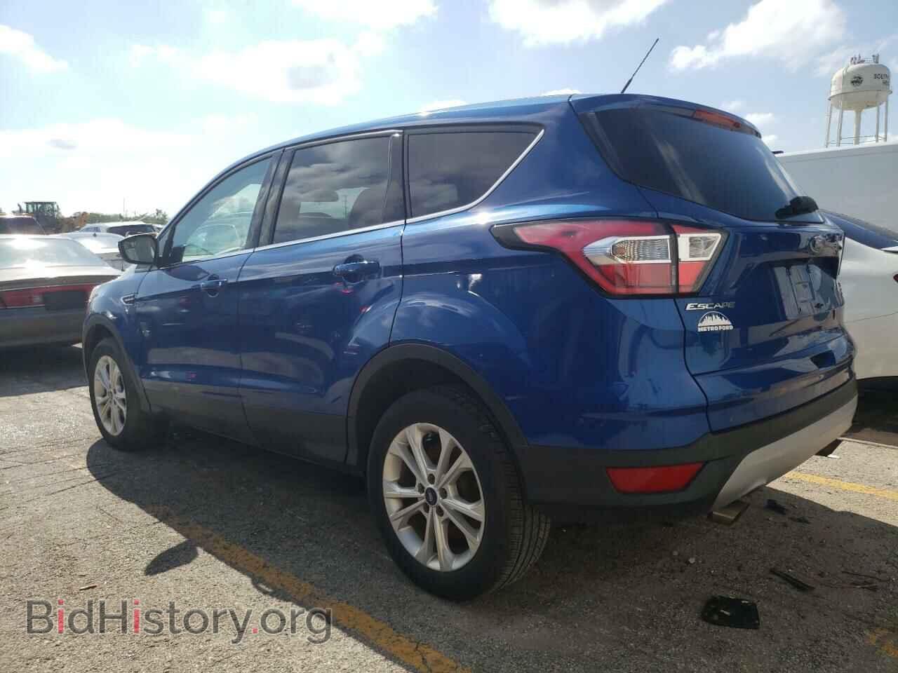 2017 FORD ESCAPE - VIN: 1FMCU0GD4HUD18083 - Фото 2