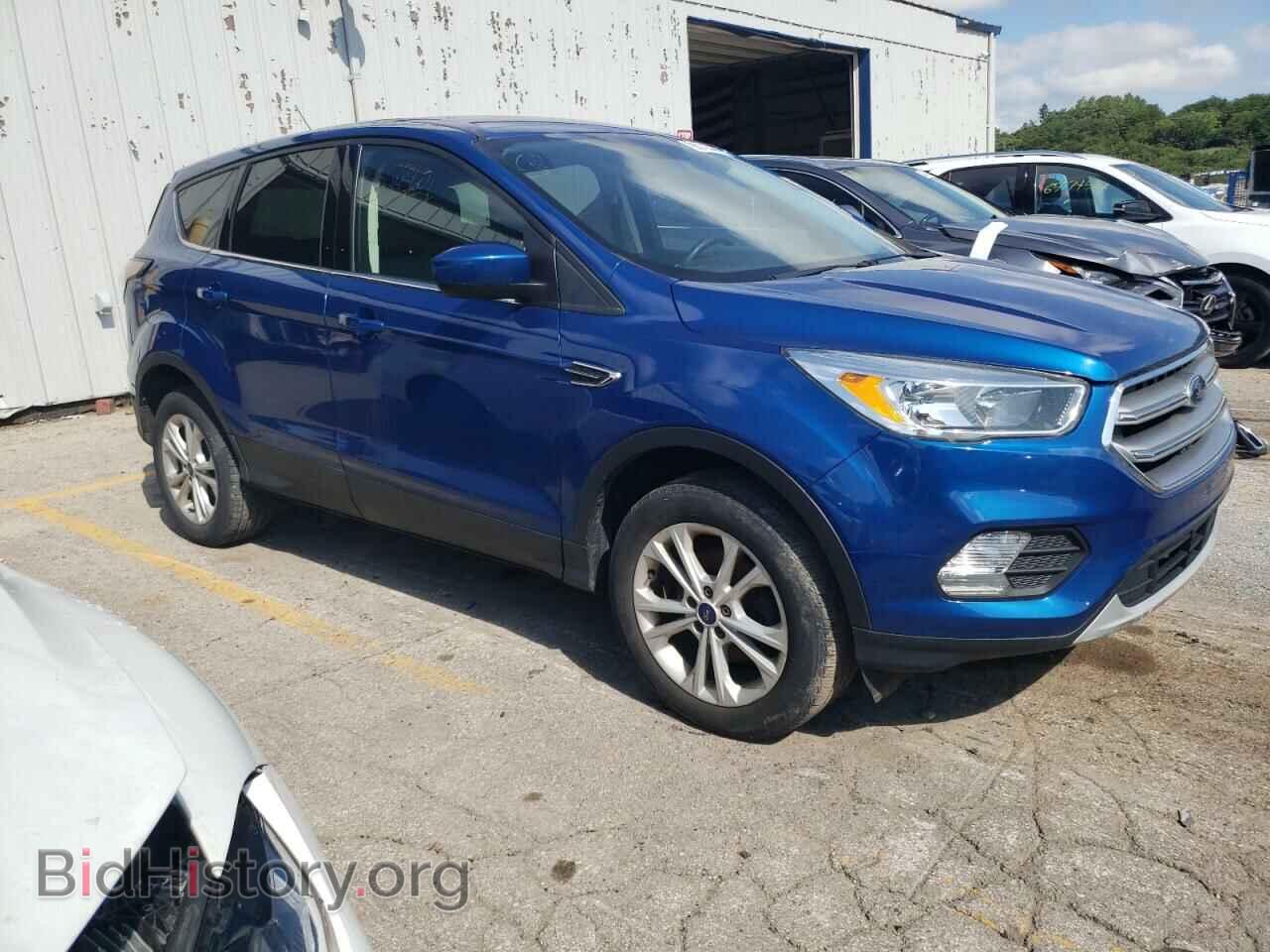 2017 FORD ESCAPE - VIN: 1FMCU0GD4HUD18083 - Фото 4