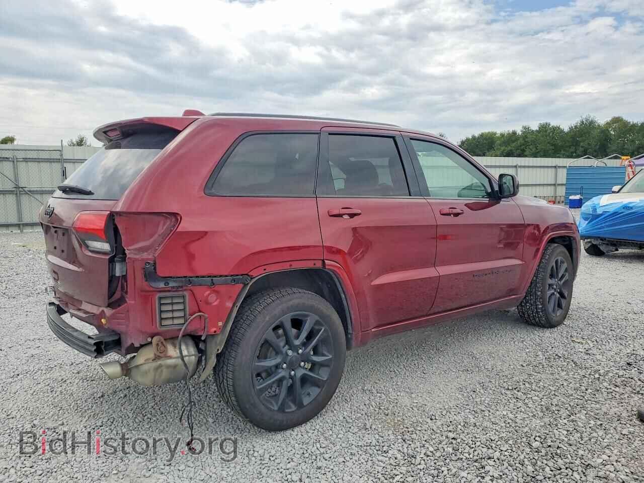 2020 JEEP CHEROKEE - VIN: 1C4RJEAG4LC430145 - Фото 3