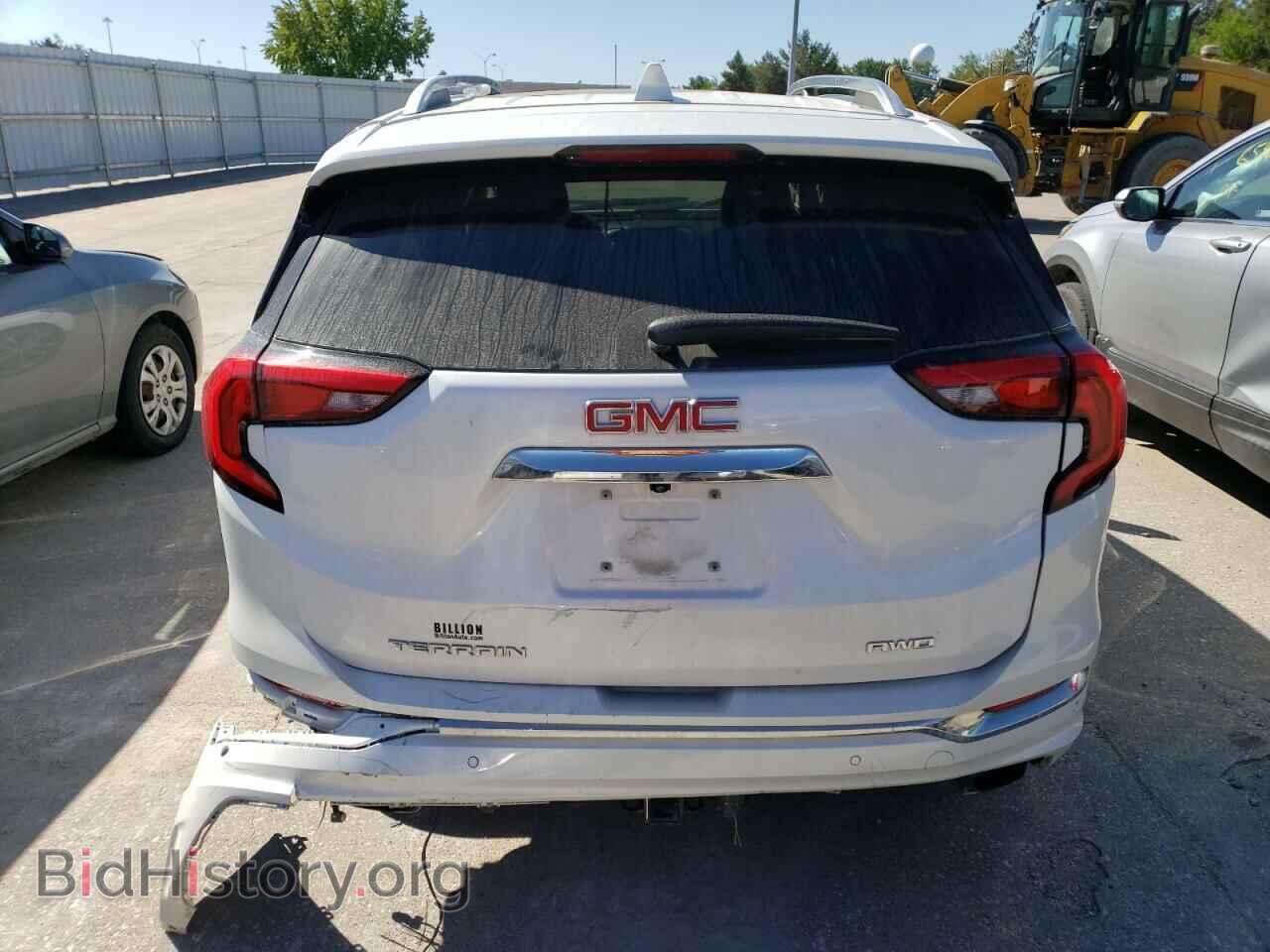 2020 GMC TERRAIN - VIN: 3GKALXEX6LL174550 - Фото 6