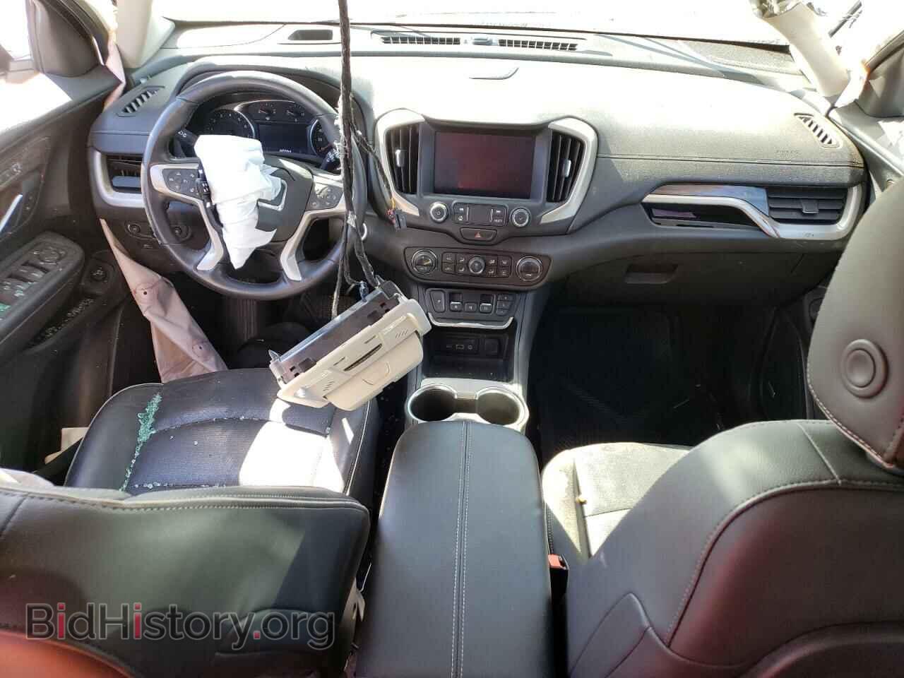 2020 GMC TERRAIN - VIN: 3GKALXEX6LL174550 - Фото 8