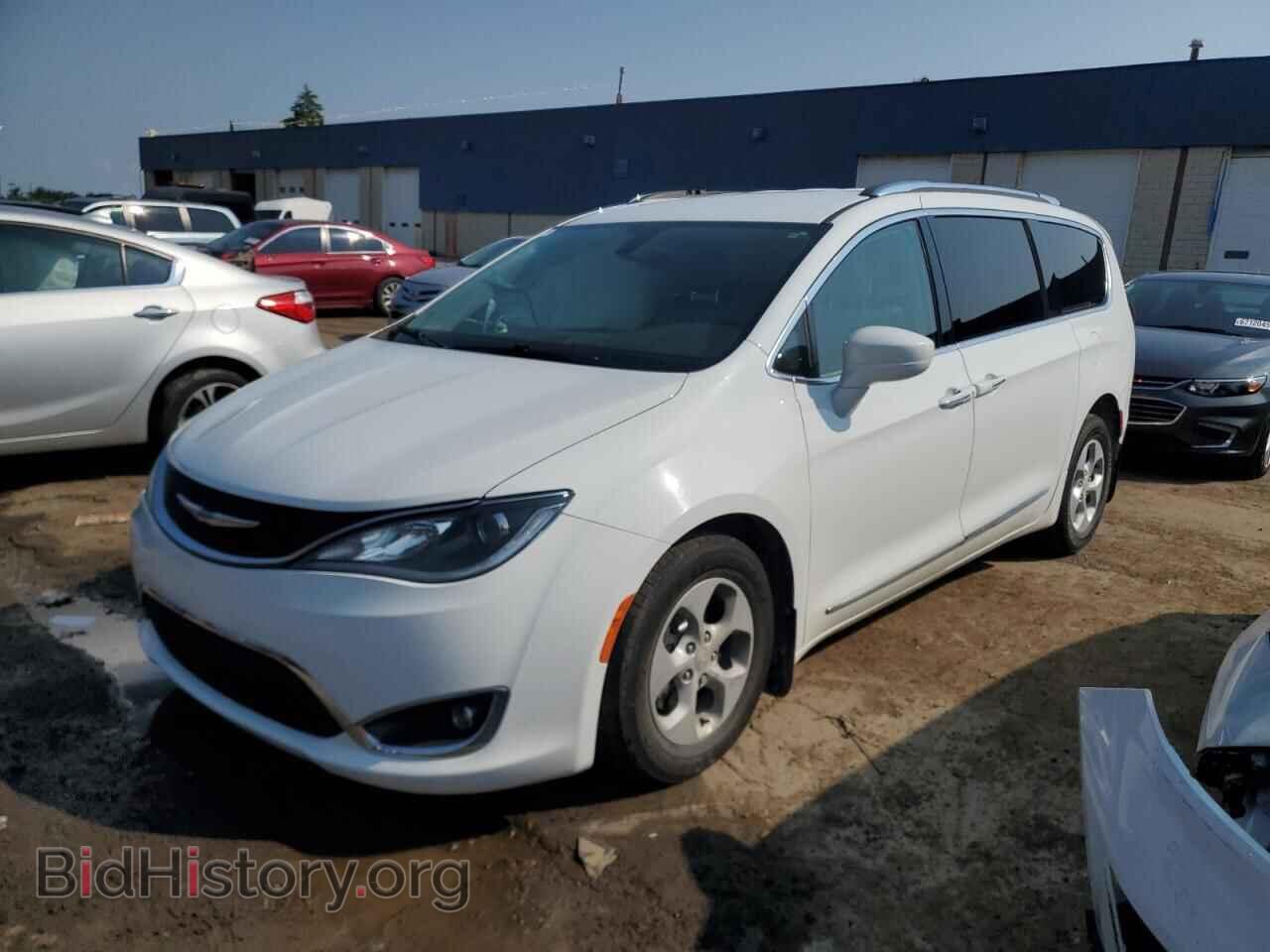 Photo 2C4RC1EG3HR560610 - CHRYSLER PACIFICA 2017