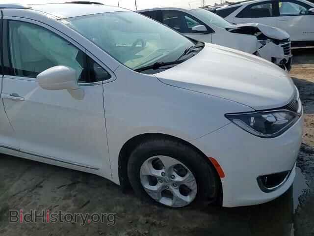 2017 CHRYSLER PACIFICA - VIN: 2C4RC1EG3HR560610 - Photo 14