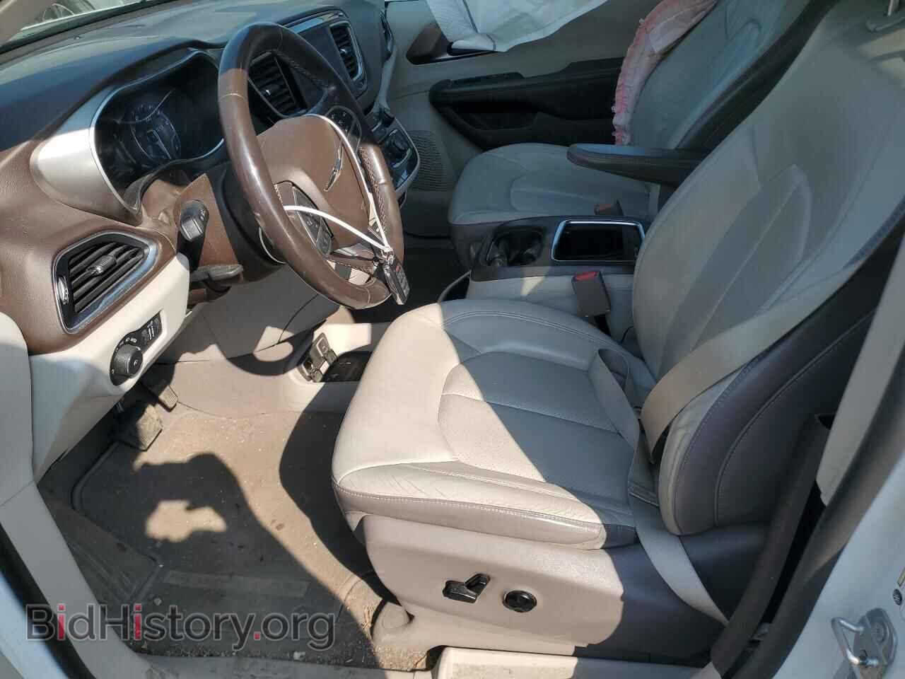 2017 CHRYSLER PACIFICA - VIN: 2C4RC1EG3HR560610 - Photo 7
