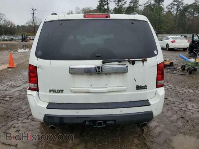 2009 HONDA PILOT - VIN: 5FNYF389X9B014315 - Фото 6