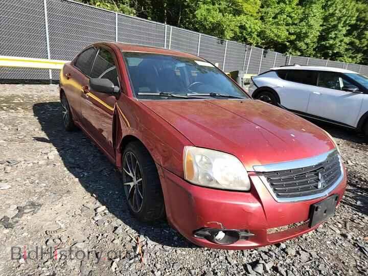 2009 MITSUBISHI GALANT - VIN: 4A3AB36F79E042092 - Фото 13