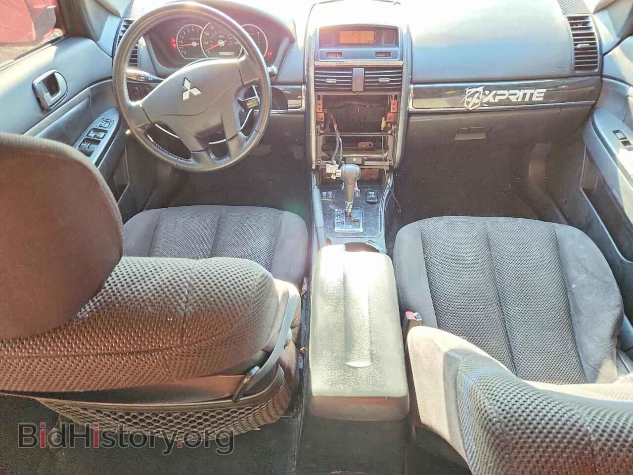 2009 MITSUBISHI GALANT - VIN: 4A3AB36F79E042092 - Фото 8