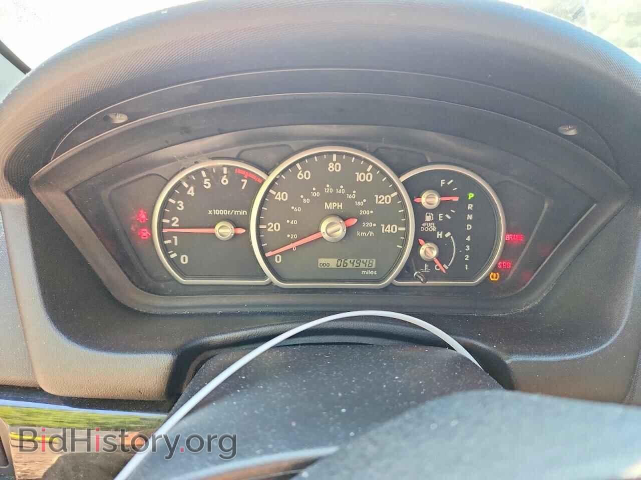 2009 MITSUBISHI GALANT - VIN: 4A3AB36F79E042092 - Фото 9