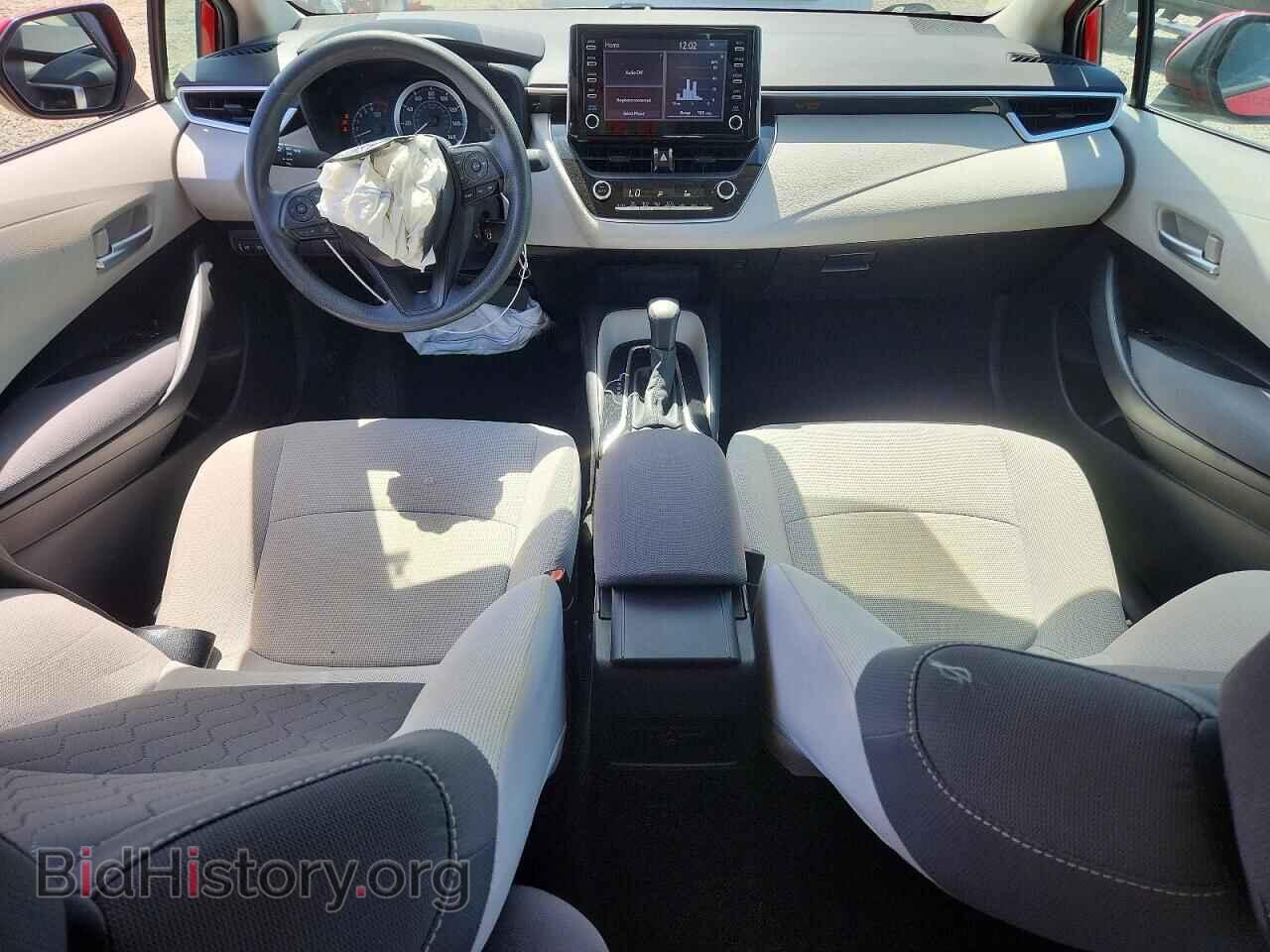 2020 TOYOTA COROLLA - VIN: 5YFEPRAE6LP140192 - Фото 8