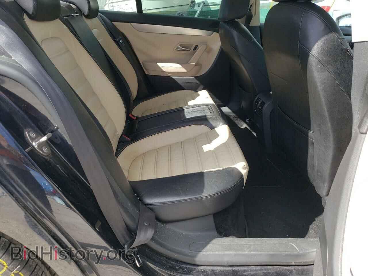 2010 VOLKSWAGEN CC - VIN: WVWHN7AN2AE545953 - Фото 6