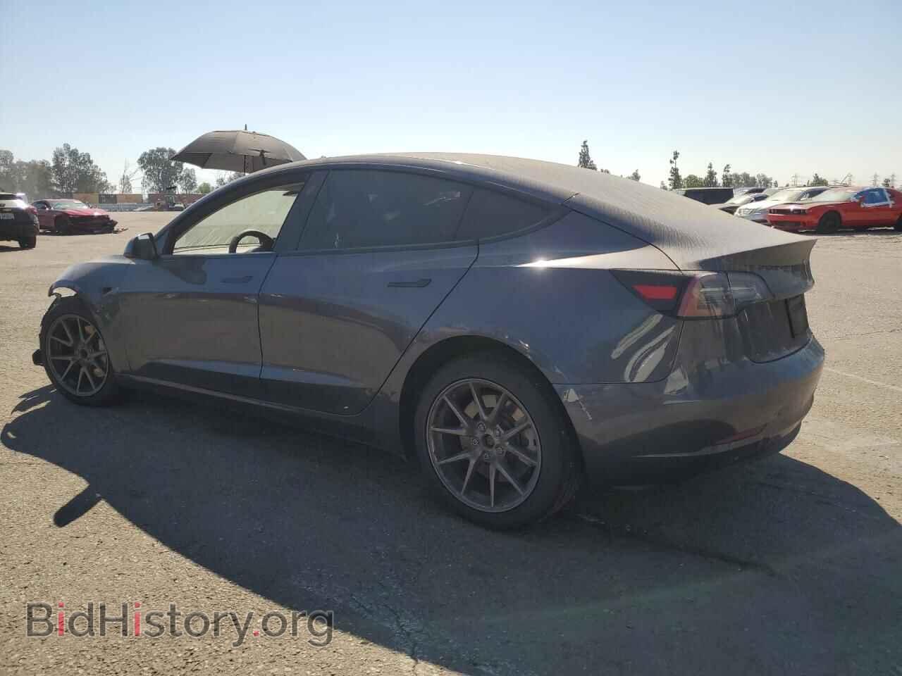 2023 TESLA MODEL 3 - VIN: 5YJ3E1EA9PF413407 - Photo 2