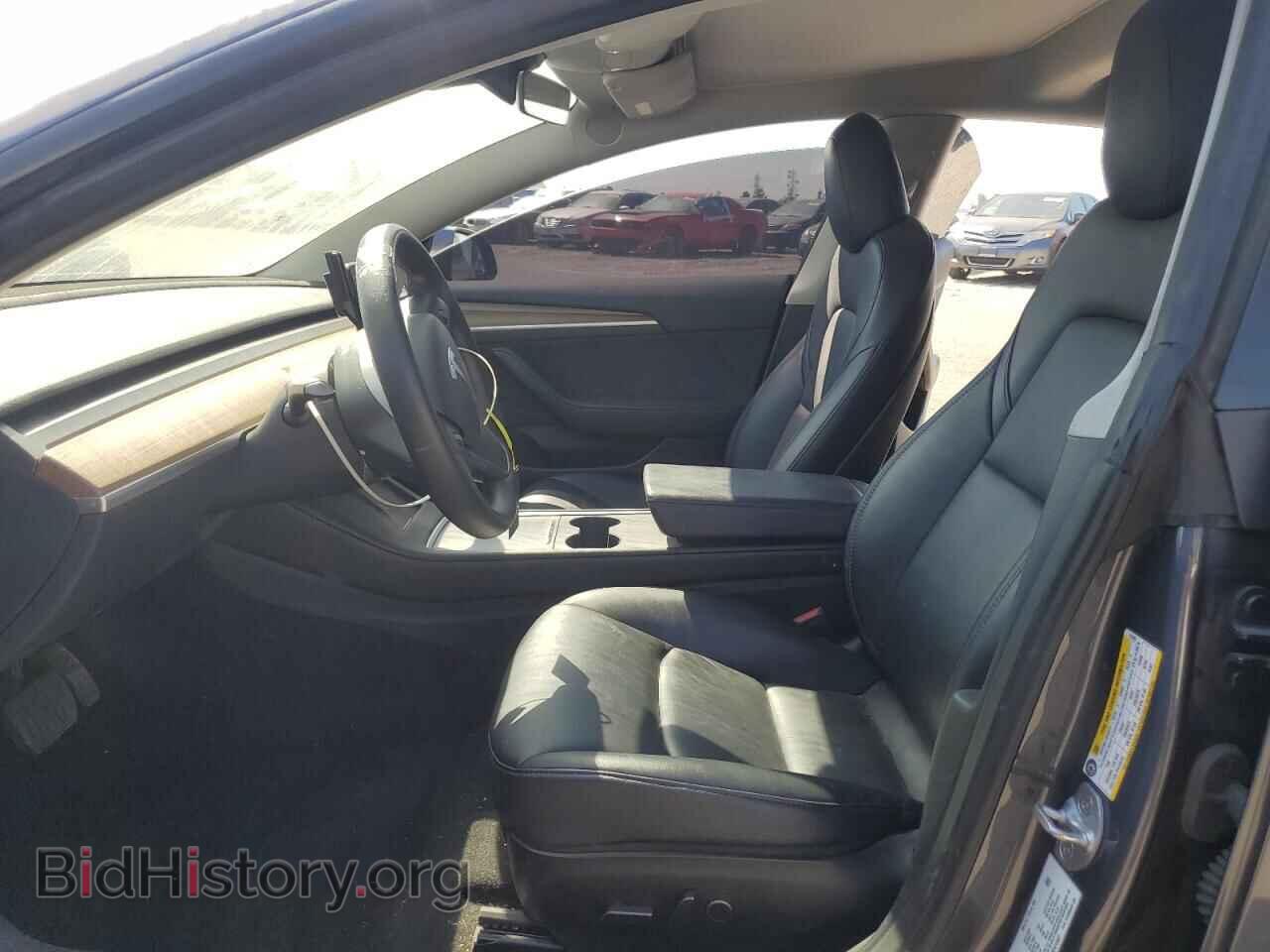 2023 TESLA MODEL 3 - VIN: 5YJ3E1EA9PF413407 - Photo 7