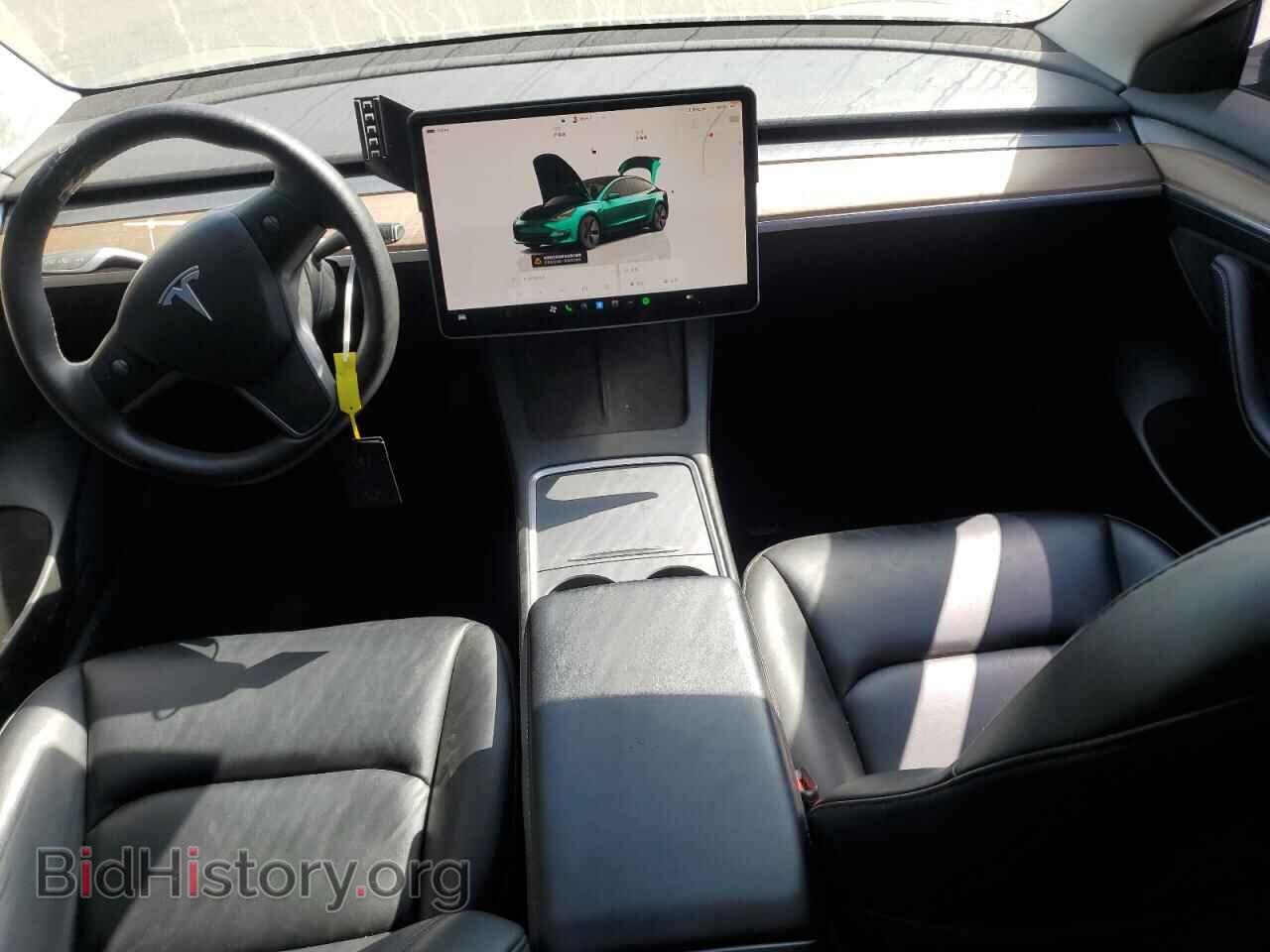 2023 TESLA MODEL 3 - VIN: 5YJ3E1EA9PF413407 - Photo 8