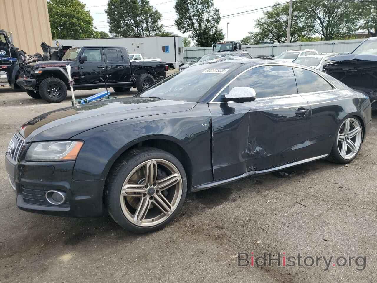Photo WAUVVAFR7BA057065 - AUDI S5/RS5 2011