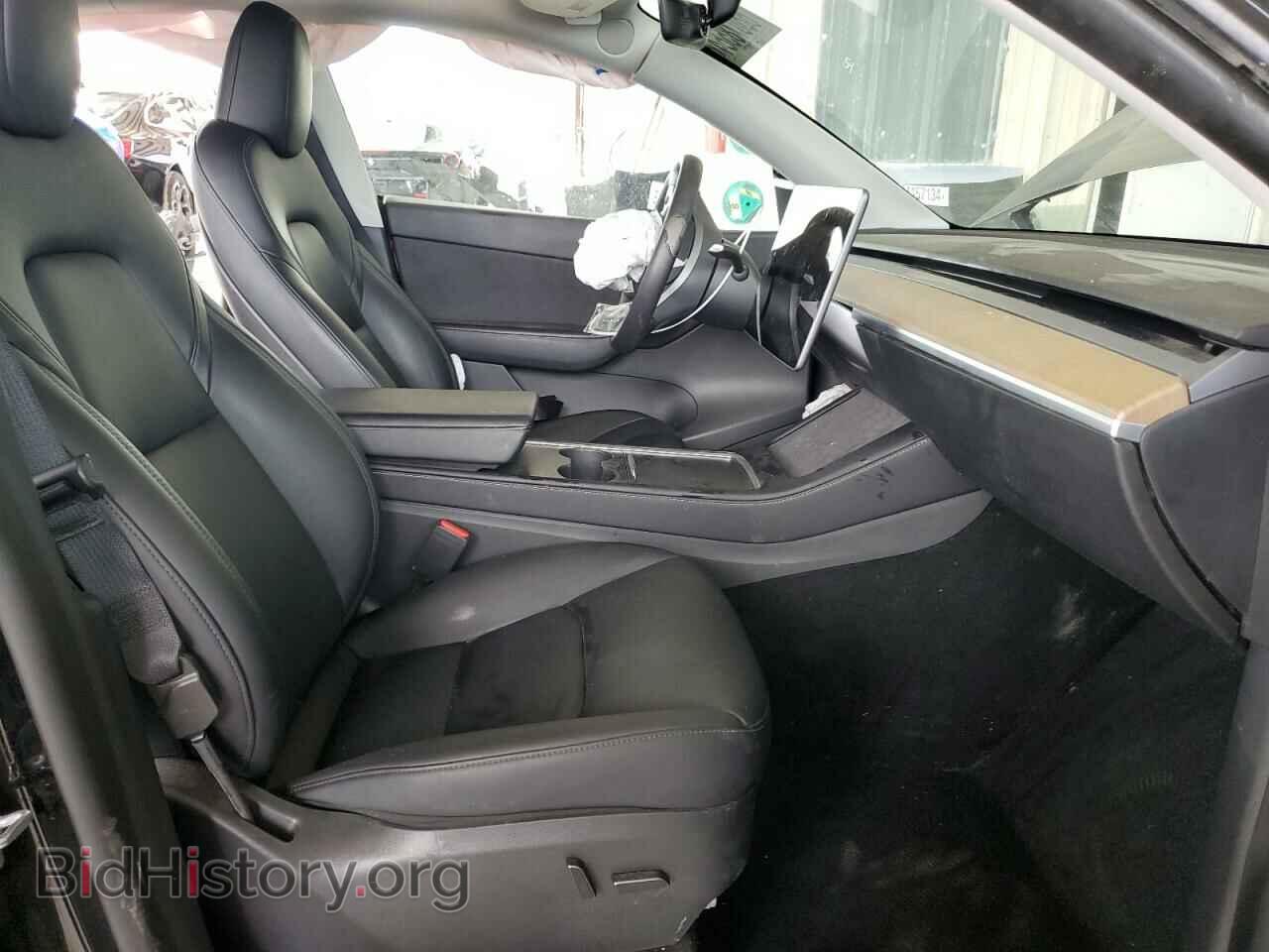2022 TESLA MODEL Y - VIN: 7SAYGDEE8NA005983 - Фото 7