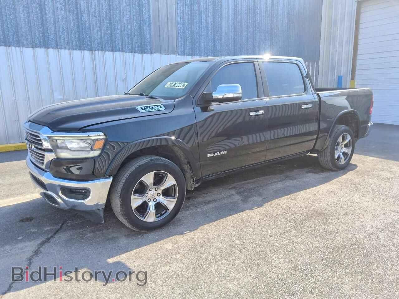 Photo 1C6SRFJT6KN810563 - RAM 1500 2019