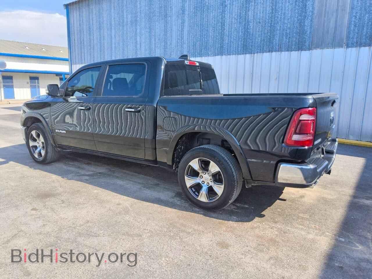 2019 RAM 1500 - VIN: 1C6SRFJT6KN810563 - Фото 2