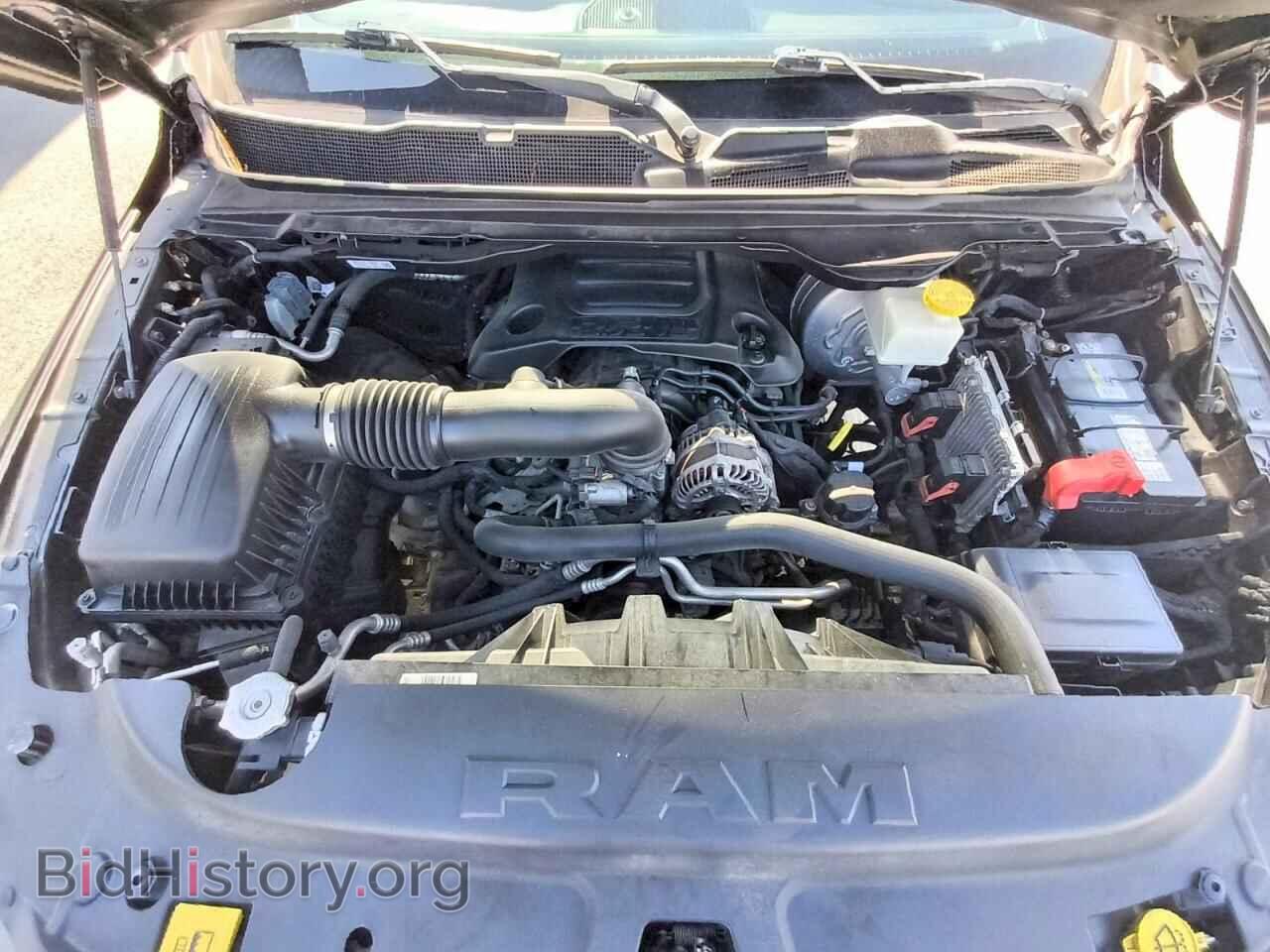 2019 RAM 1500 - VIN: 1C6SRFJT6KN810563 - Фото 11