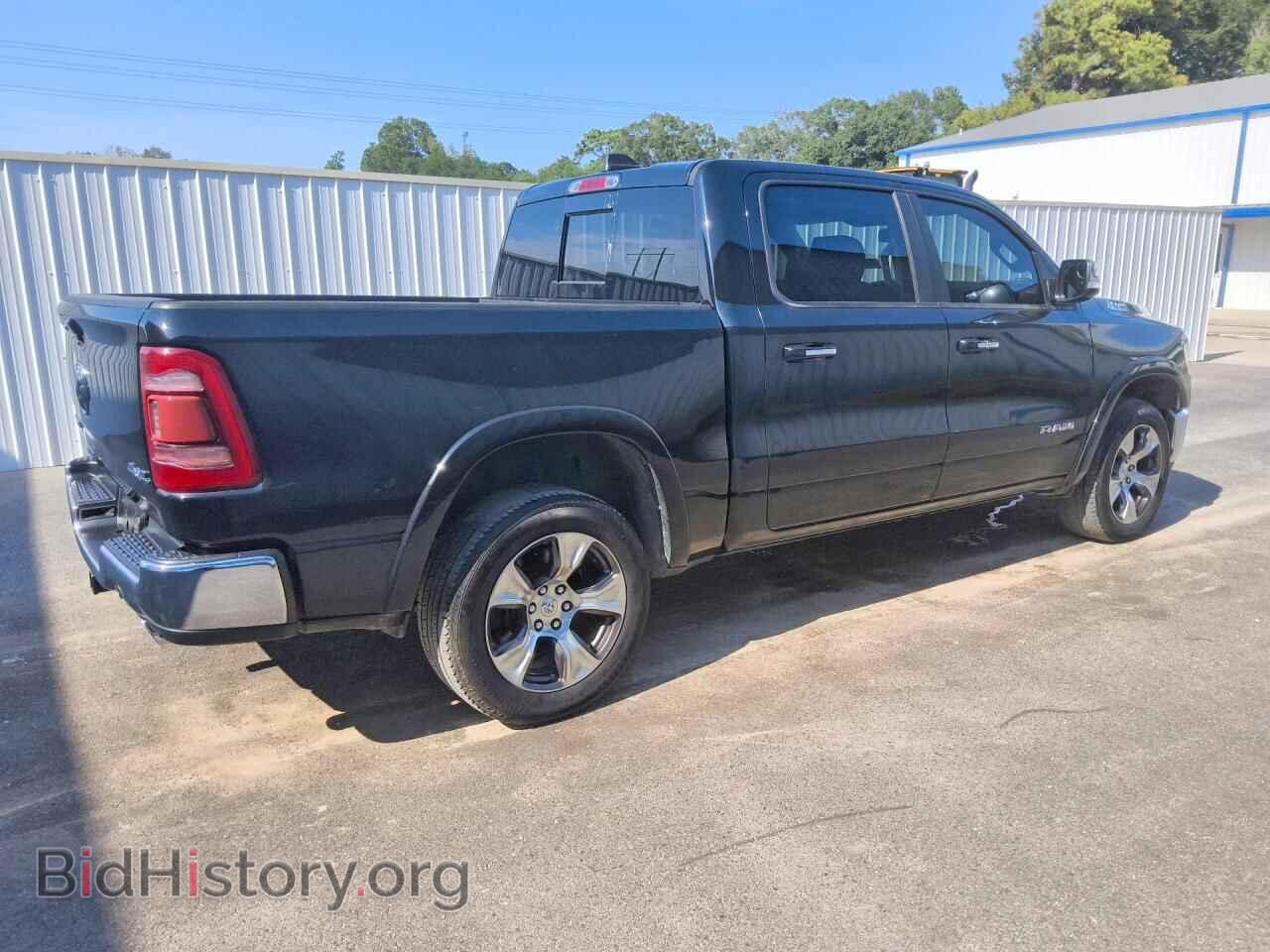 2019 RAM 1500 - VIN: 1C6SRFJT6KN810563 - Фото 3