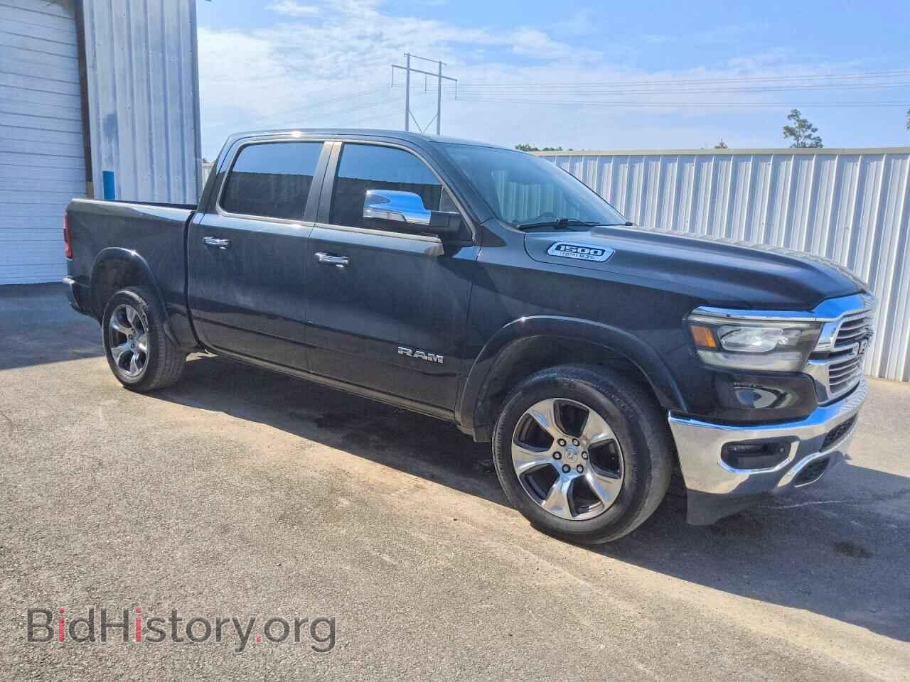 2019 RAM 1500 - VIN: 1C6SRFJT6KN810563 - Фото 4