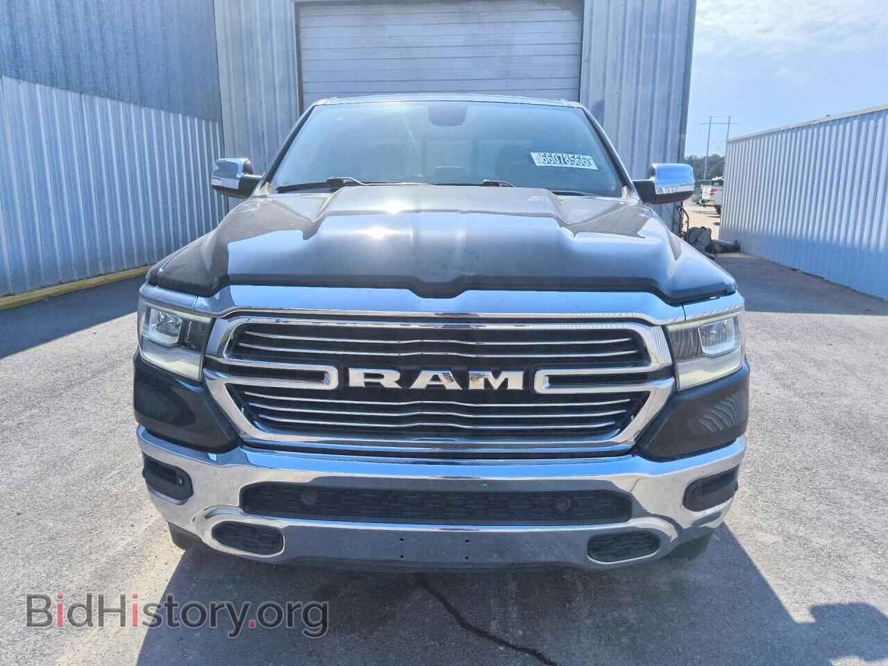 2019 RAM 1500 - VIN: 1C6SRFJT6KN810563 - Фото 5