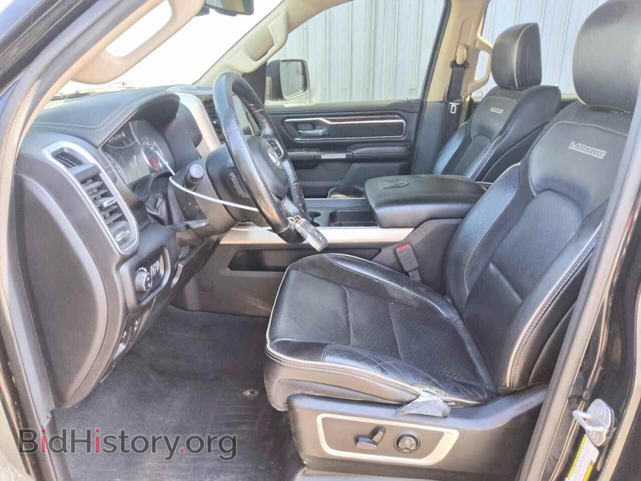 2019 RAM 1500 - VIN: 1C6SRFJT6KN810563 - Фото 7