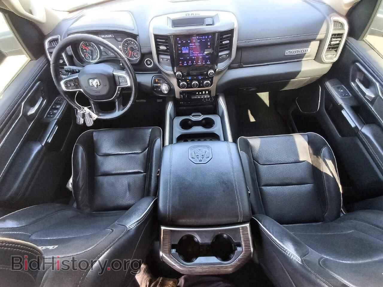 2019 RAM 1500 - VIN: 1C6SRFJT6KN810563 - Фото 8