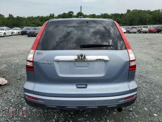 2011 Honda CRV (VIN 5J6RE3H73BL034862) — фото 6 из 13