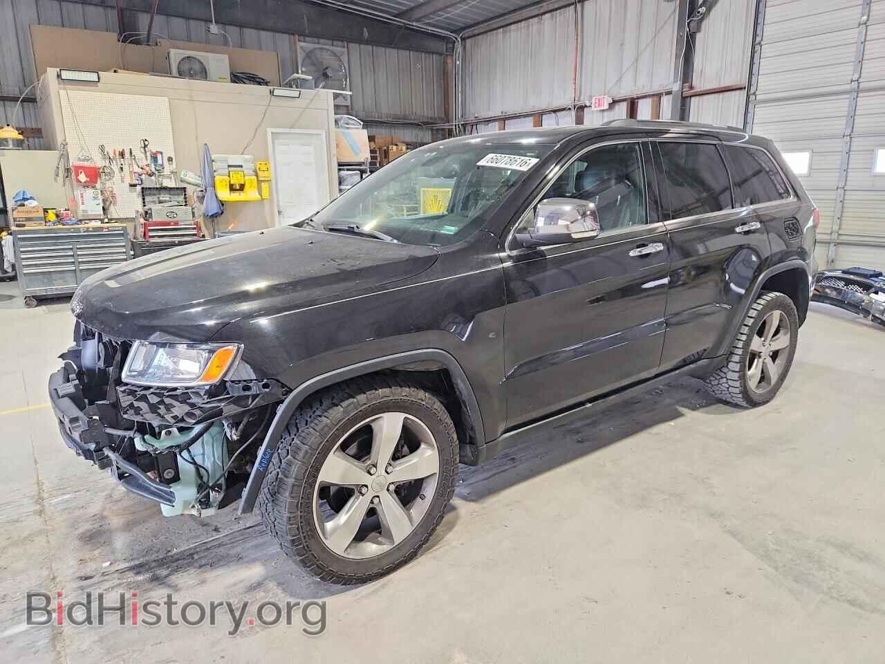 Фотография 1C4RJFBG4FC831901 - JEEP CHEROKEE 2015