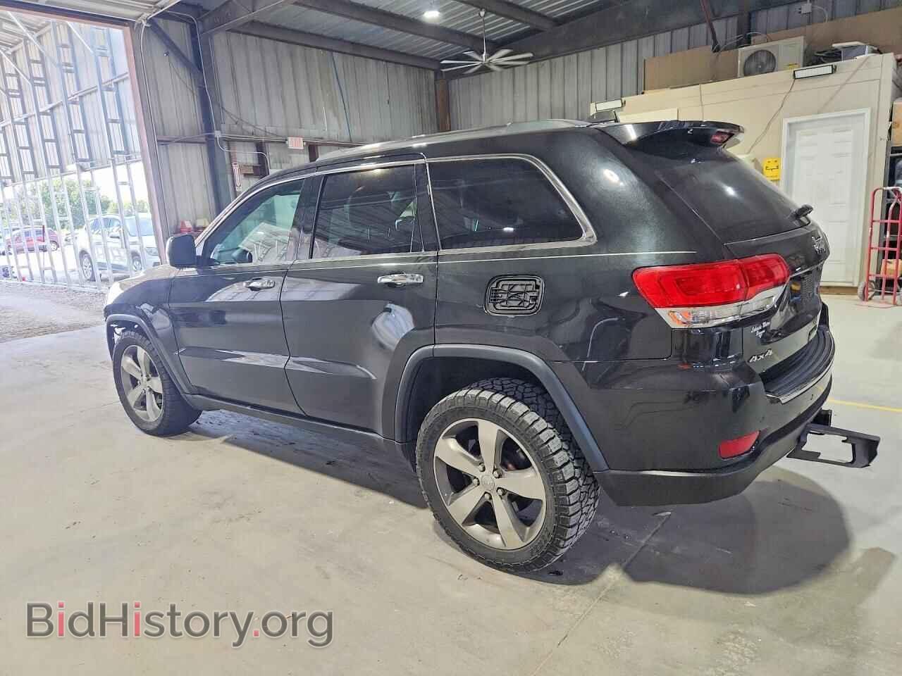 2015 JEEP CHEROKEE - VIN: 1C4RJFBG4FC831901 - Фото 2