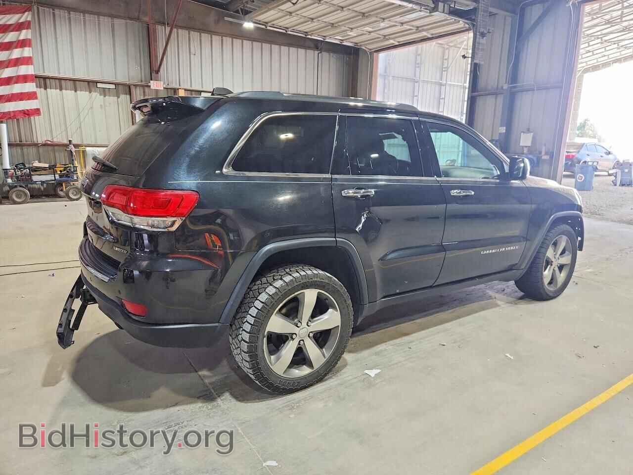2015 JEEP CHEROKEE - VIN: 1C4RJFBG4FC831901 - Фото 3