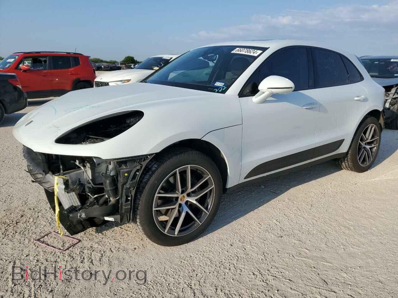 Photo WP1AA2A52NLB01200 - PORSCHE MACAN 2022