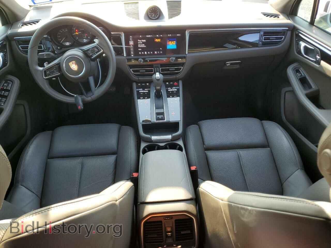 2022 PORSCHE MACAN - VIN: WP1AA2A52NLB01200 - Фото 8