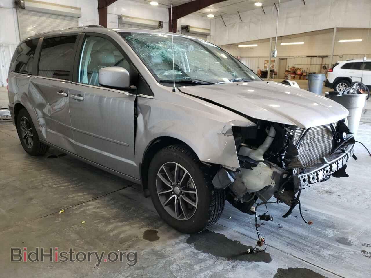2017 DODGE CARAVAN - VIN: 2C4RDGCGXHR696963 - Фото 4