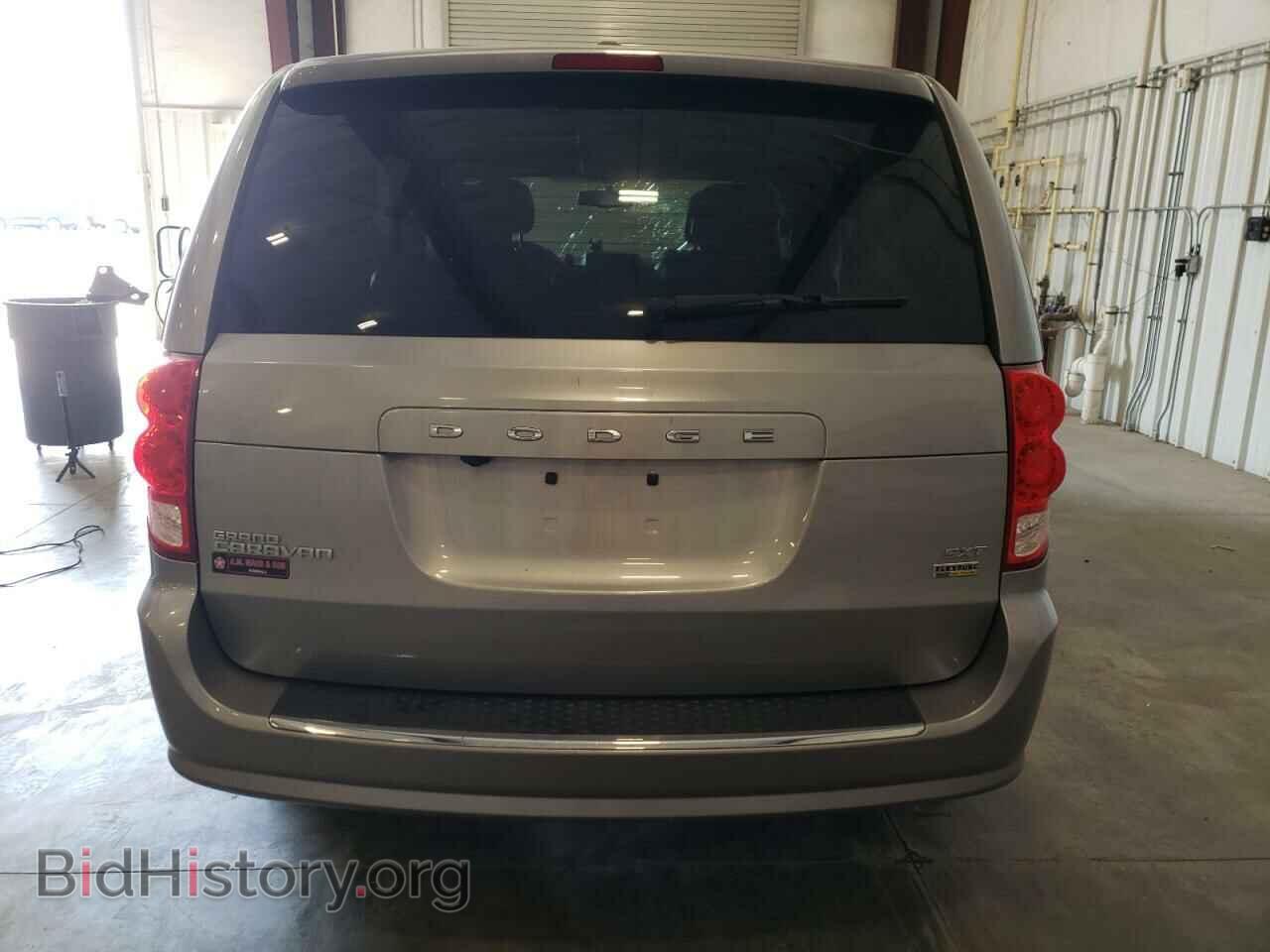 2017 DODGE CARAVAN - VIN: 2C4RDGCGXHR696963 - Фото 6