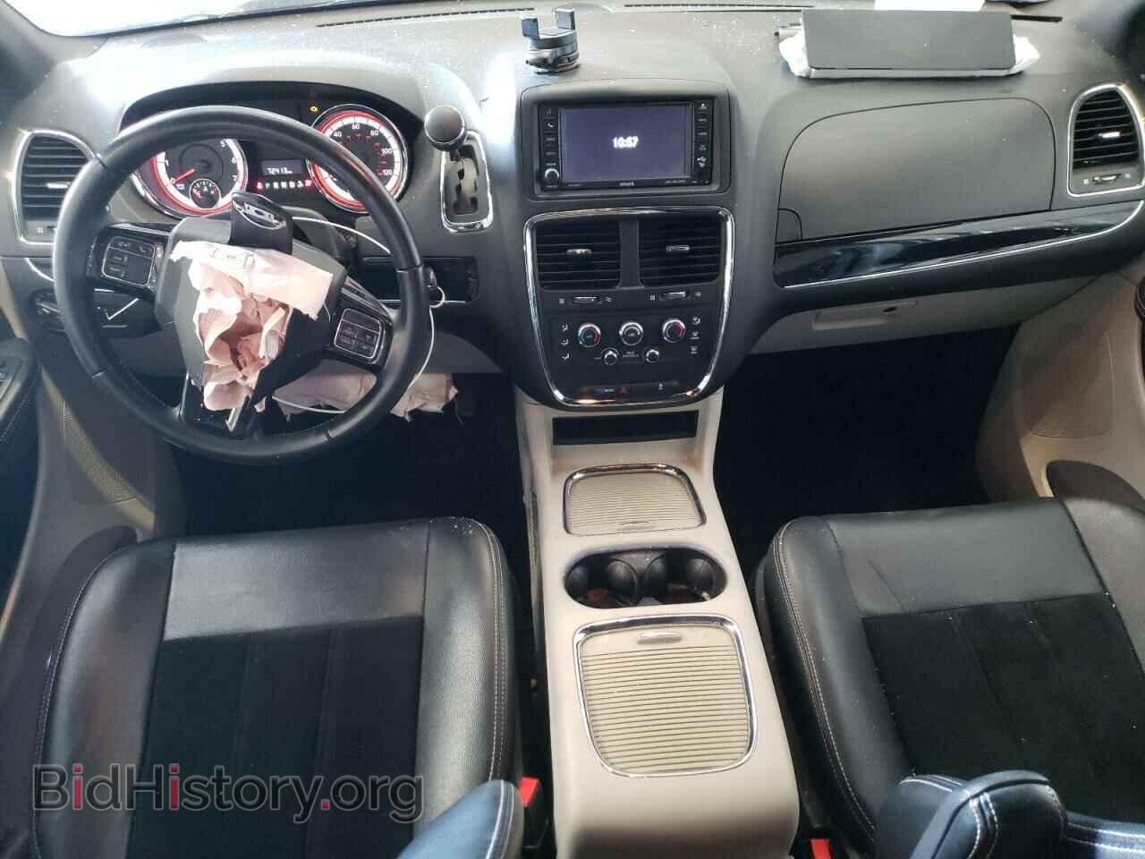 2017 DODGE CARAVAN - VIN: 2C4RDGCGXHR696963 - Фото 8