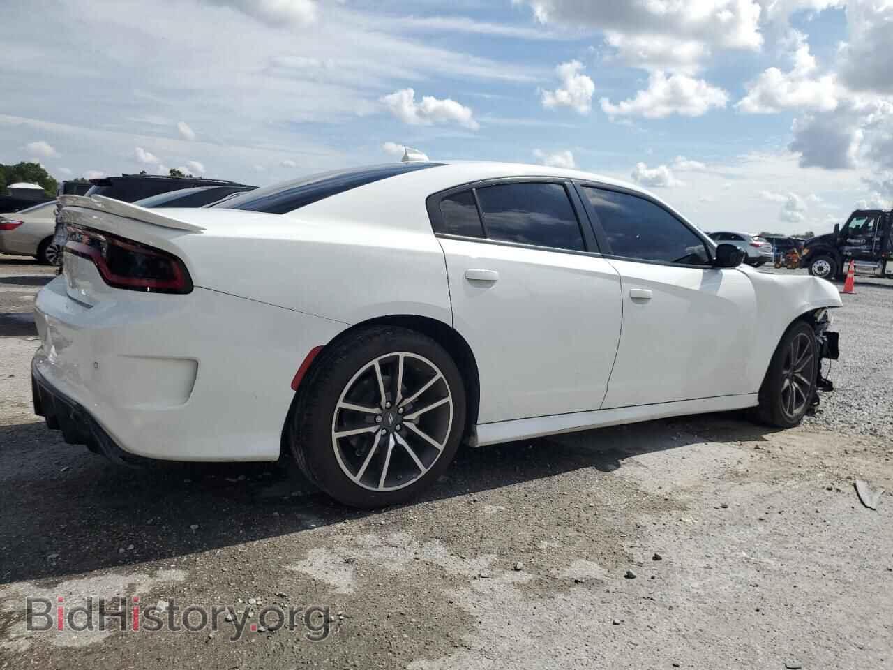 2023 DODGE CHARGER - VIN: 2C3CDXCT3PH598563 - Фото 3