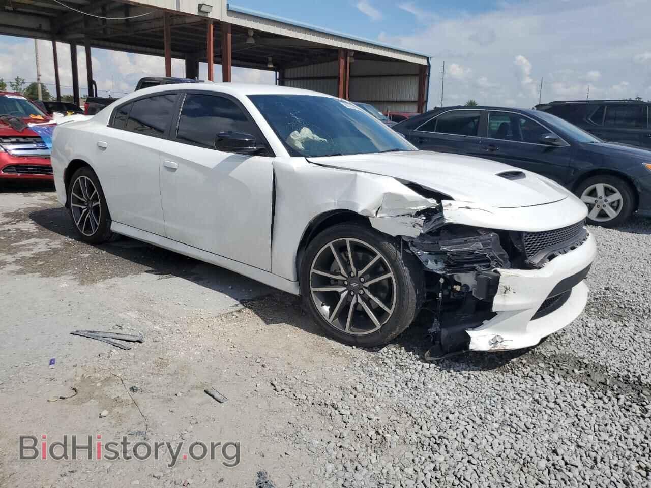 2023 DODGE CHARGER - VIN: 2C3CDXCT3PH598563 - Фото 4