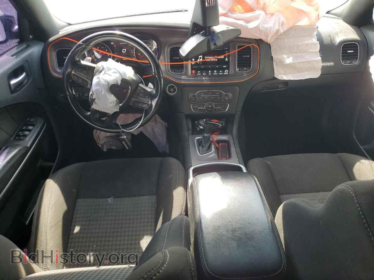 2023 DODGE CHARGER - VIN: 2C3CDXCT3PH598563 - Фото 8